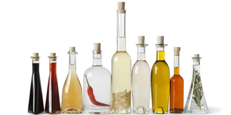 Efek Samping dari Penggunaan Vinegar Yang Terlalu Banyak